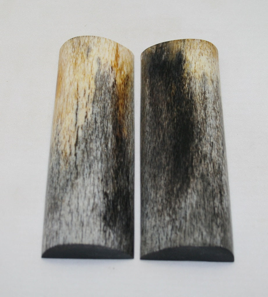 NB108MJ84 Giraffe Bone Scales Set