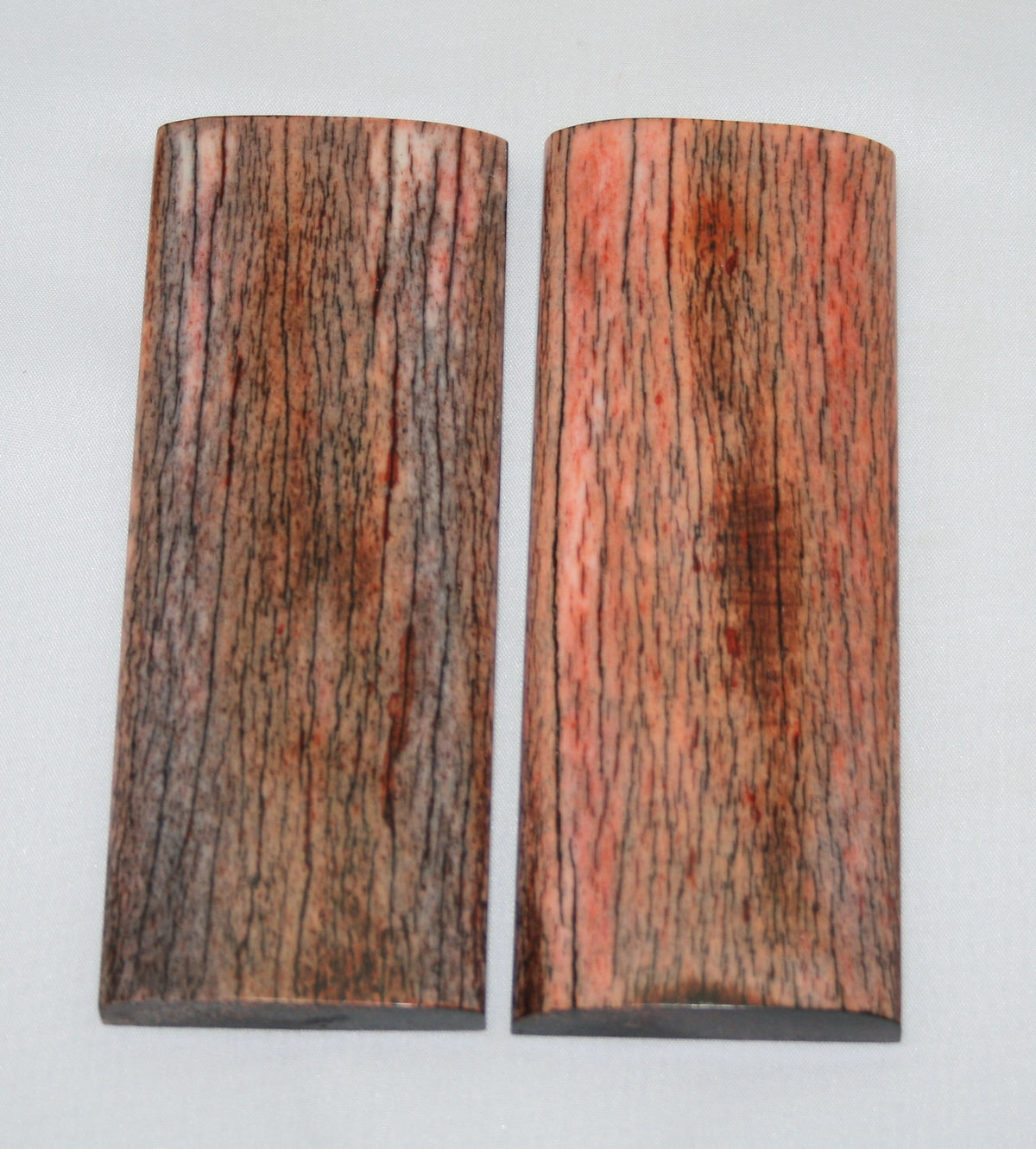 NB108N31 Giraffe Bone Scales Set