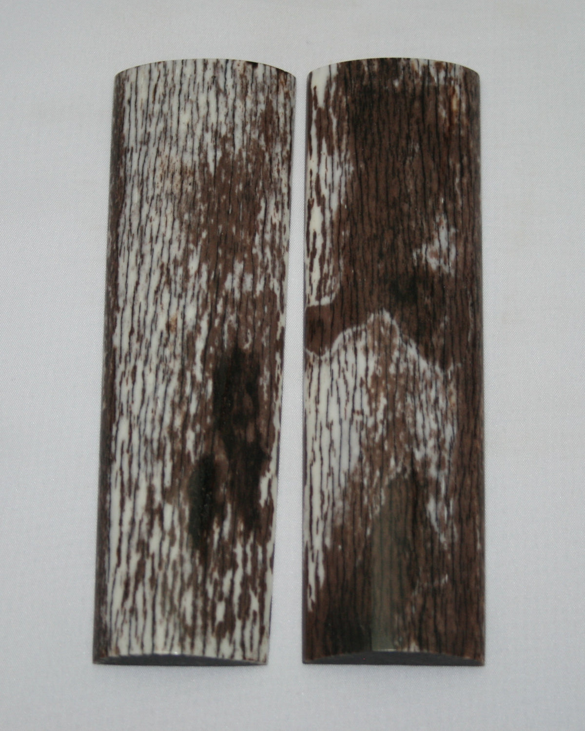 NB108N47 Giraffe Bone Scales Set