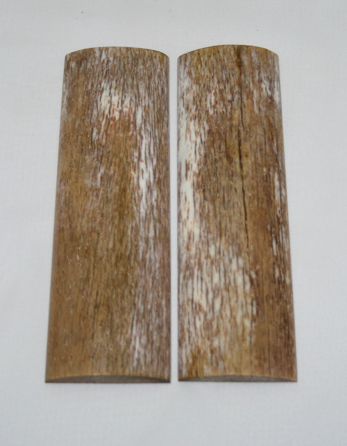 NB108N54 Giraffe Bone Scales Set