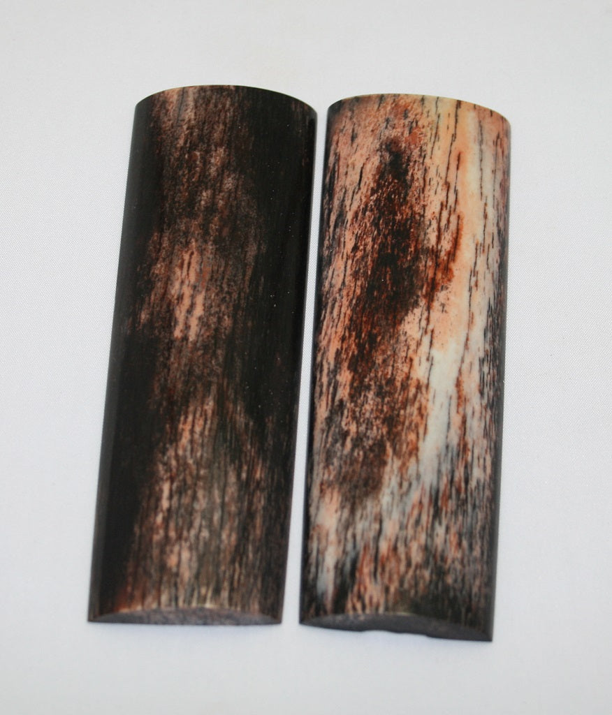 NB108NL134 Giraffe Bone Scales Set