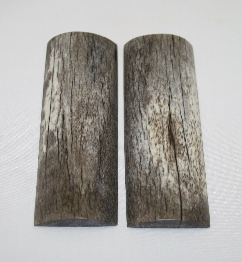 NB108NL31 Giraffe Bone Scales Set