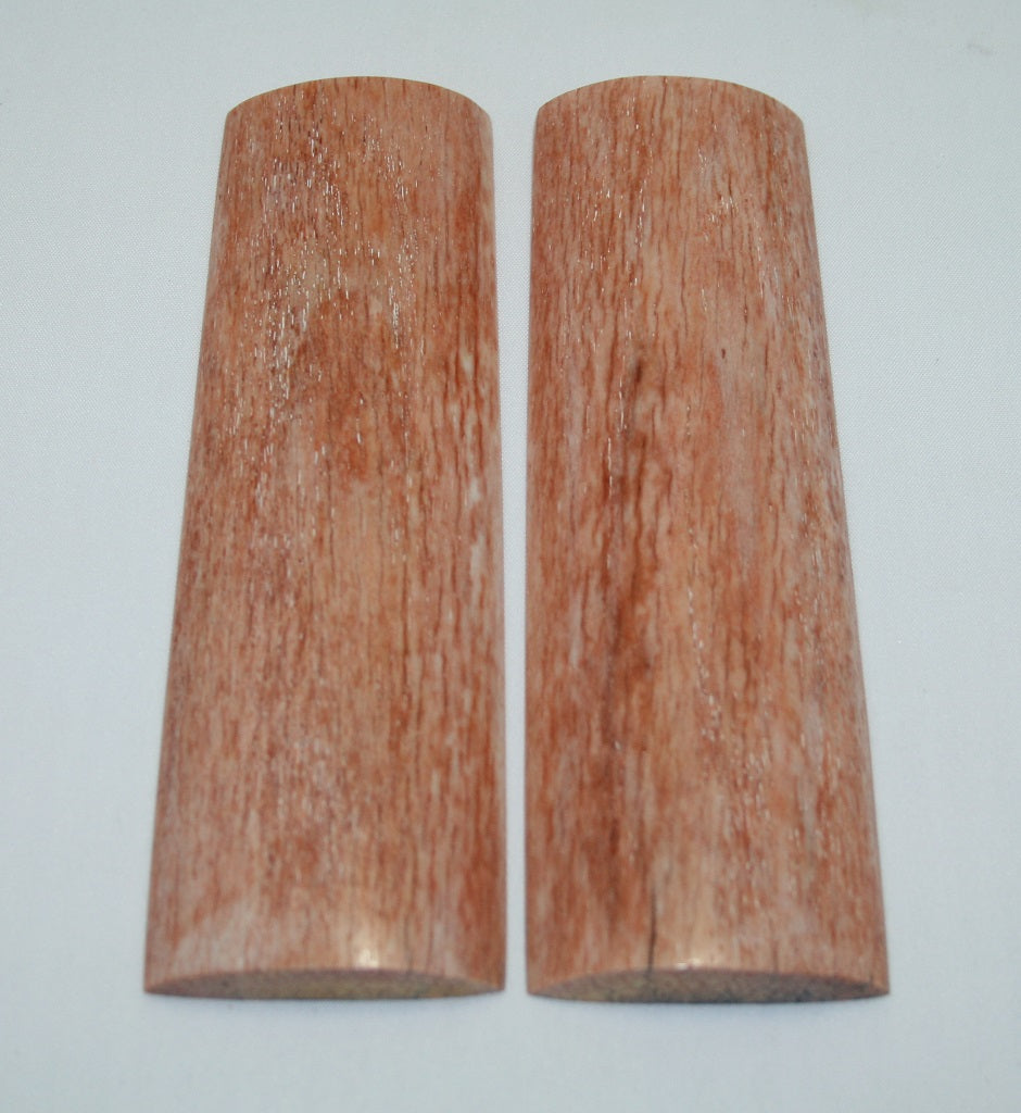 NB108NL52 Giraffe Bone Scales Set