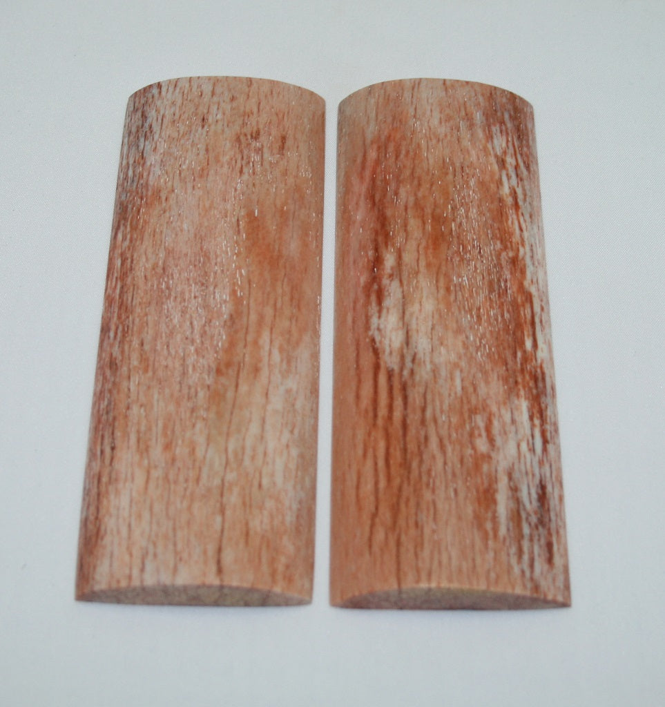 NB108NL62 Giraffe Bone Scales Set