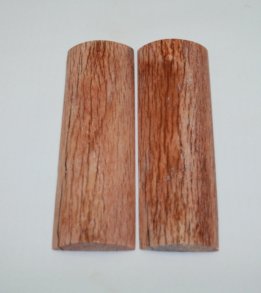 NB108NL66 Giraffe Bone Scales Set