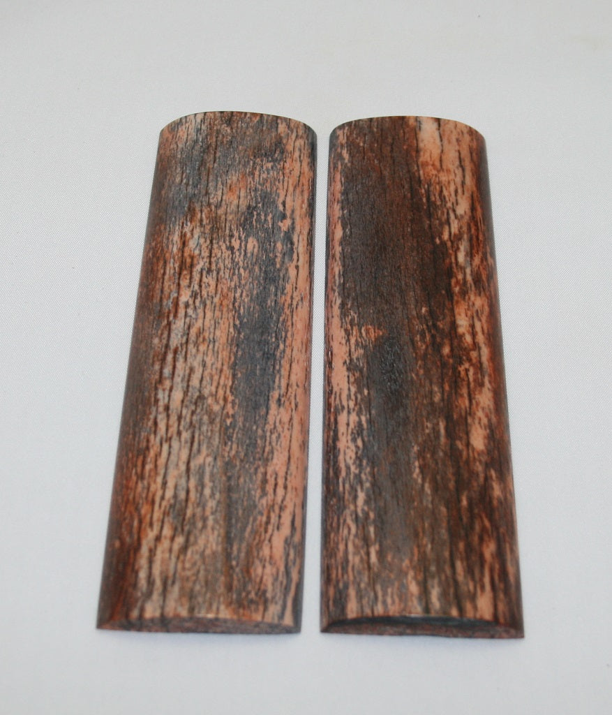 NB108NL78 Giraffe Bone Scales Set