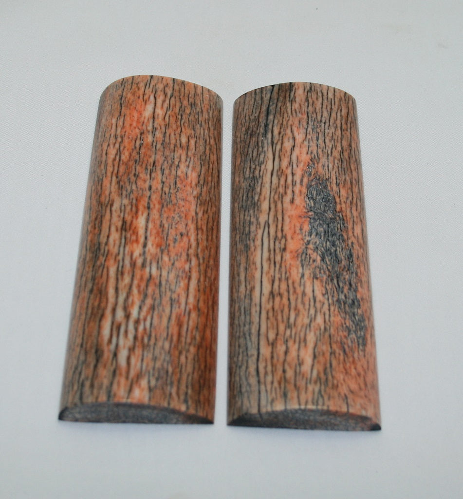 NB108NL81 Giraffe Bone Scales Set