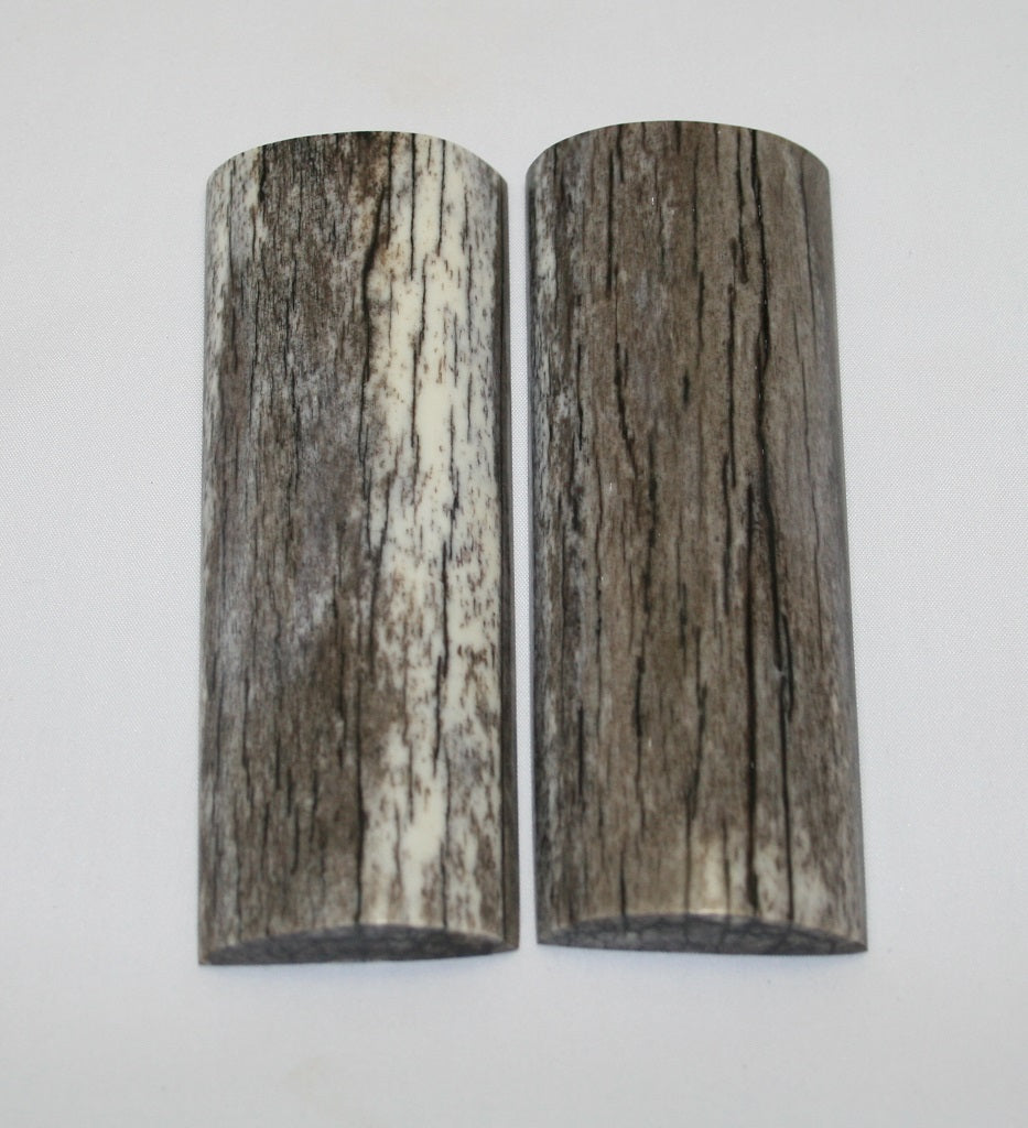 NB108NL86 Giraffe Bone Scales Set