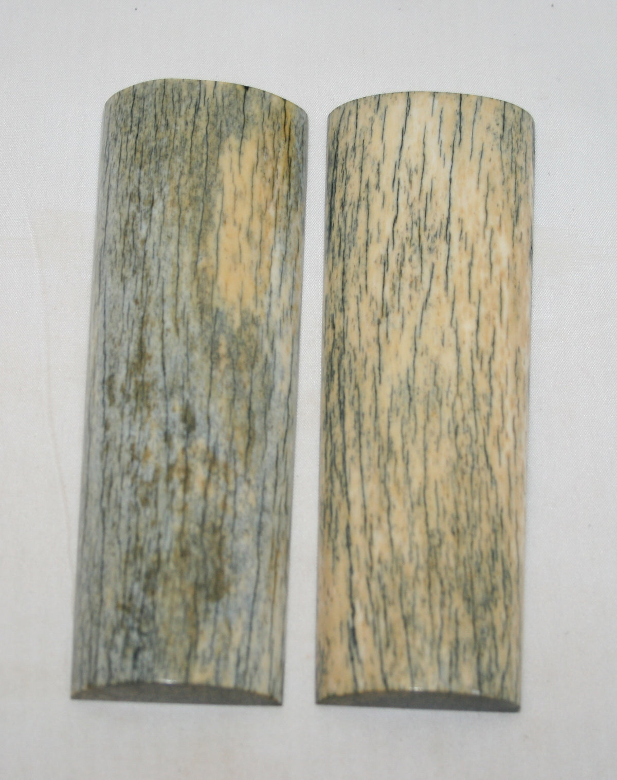 NB108S103 Giraffe Bone Scales