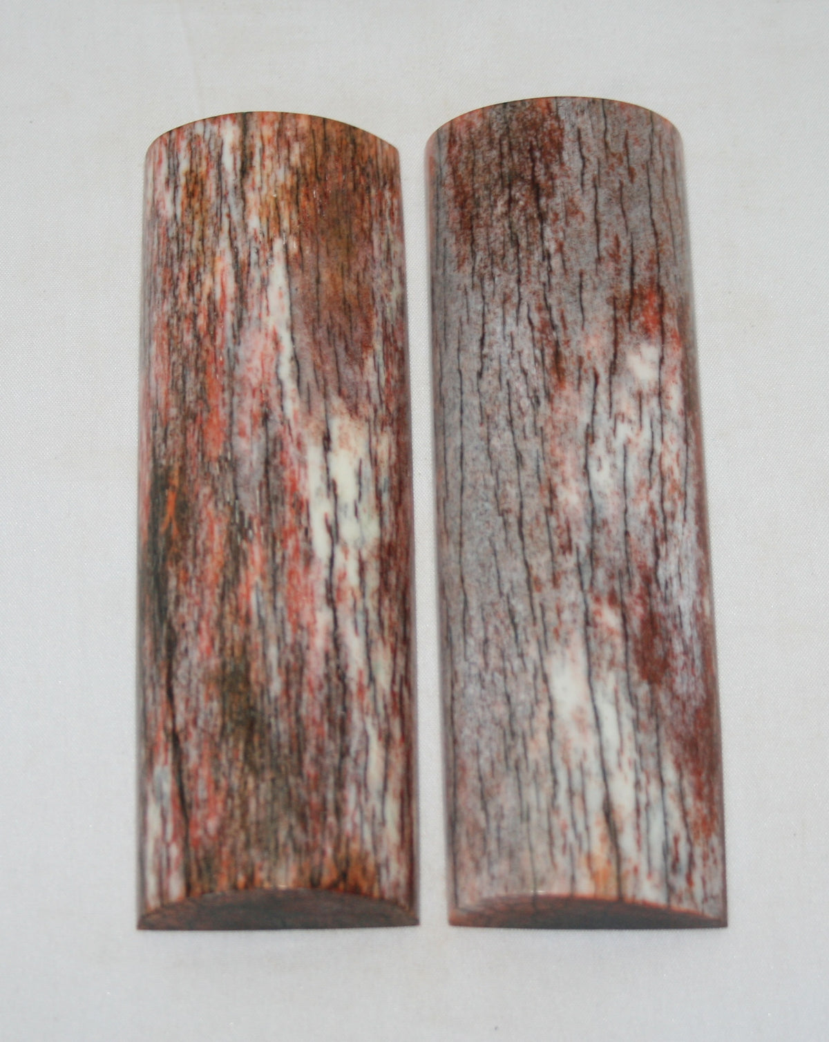 NB108S117 Giraffe Bone Scales