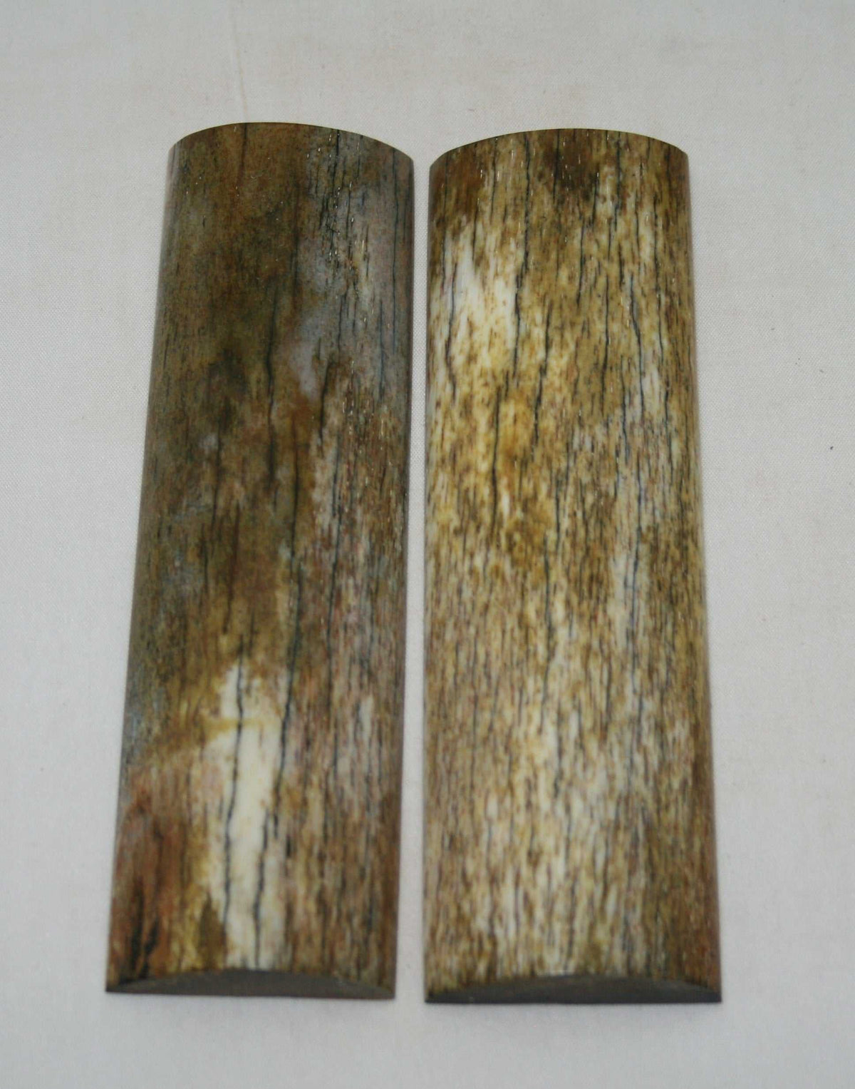 NB108S196 Giraffe Bone Scales