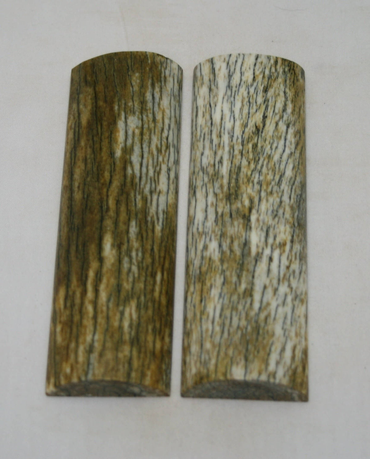 NB108S223 Giraffe Bone Scales