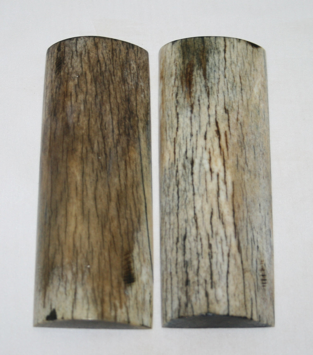 NB108S53 Giraffe Bone Scales