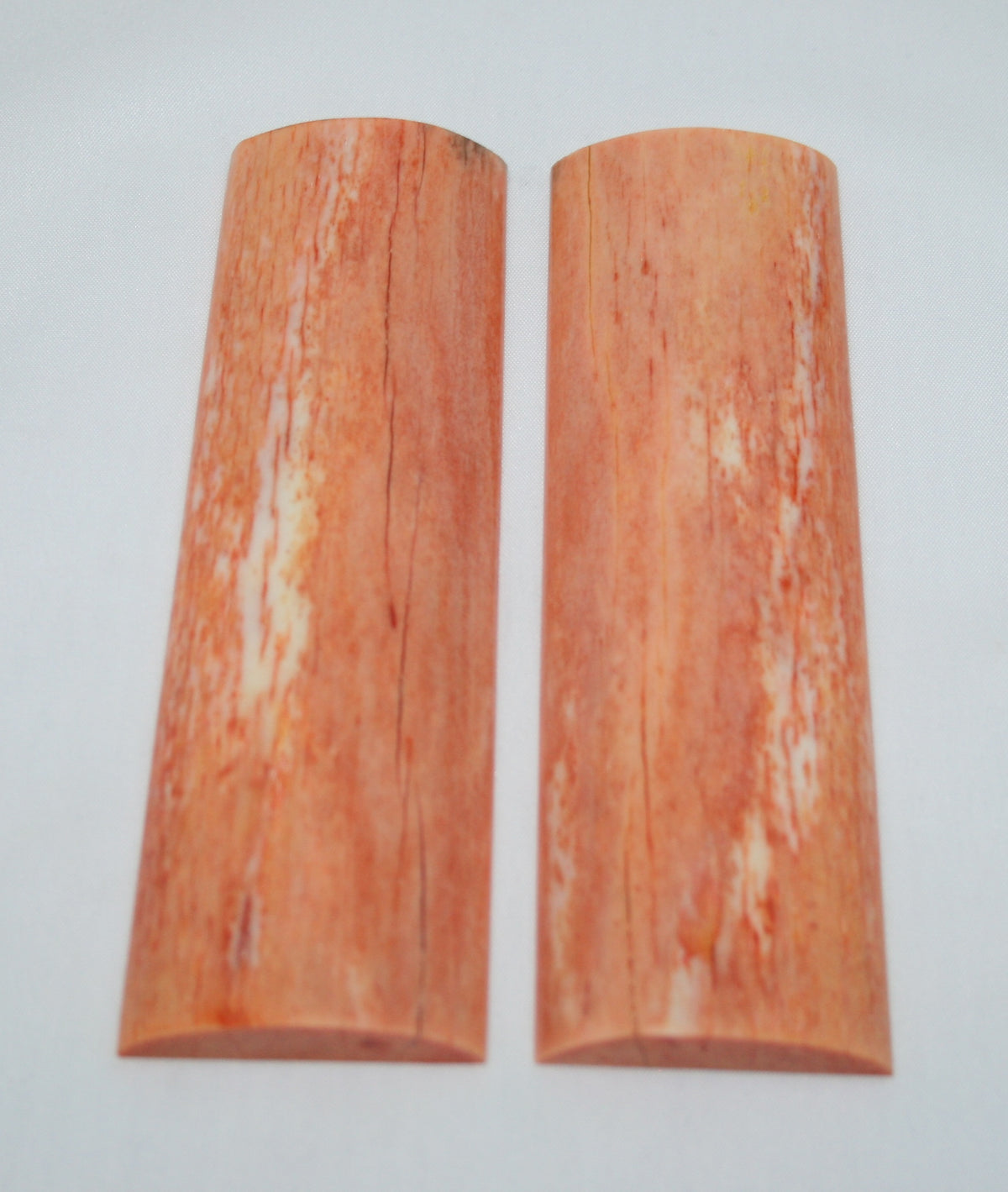 NB108T23 Giraffe Bone Scales Set