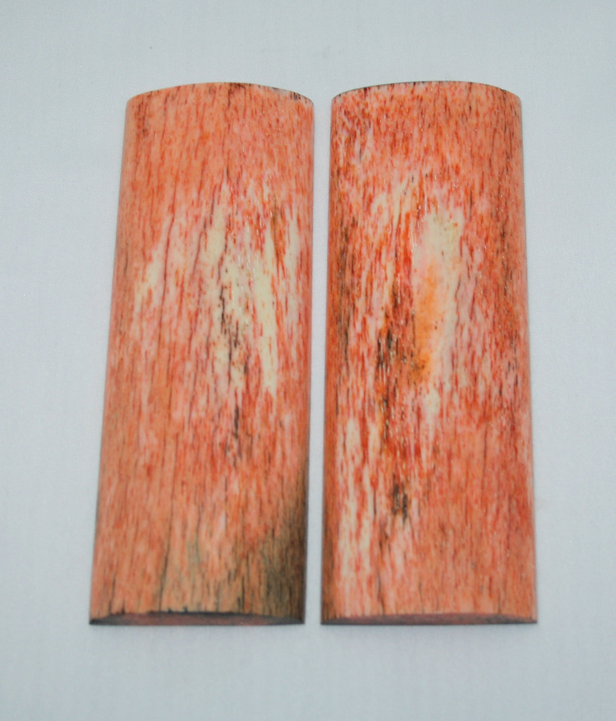 NB108T49 Giraffe Bone Scales Set