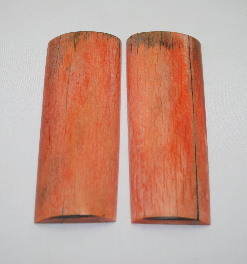 NB109AYA14 Giraffe Bone Scales