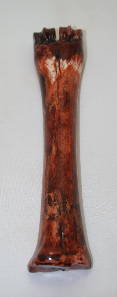 NB601MJ12 Wildebeest Bone