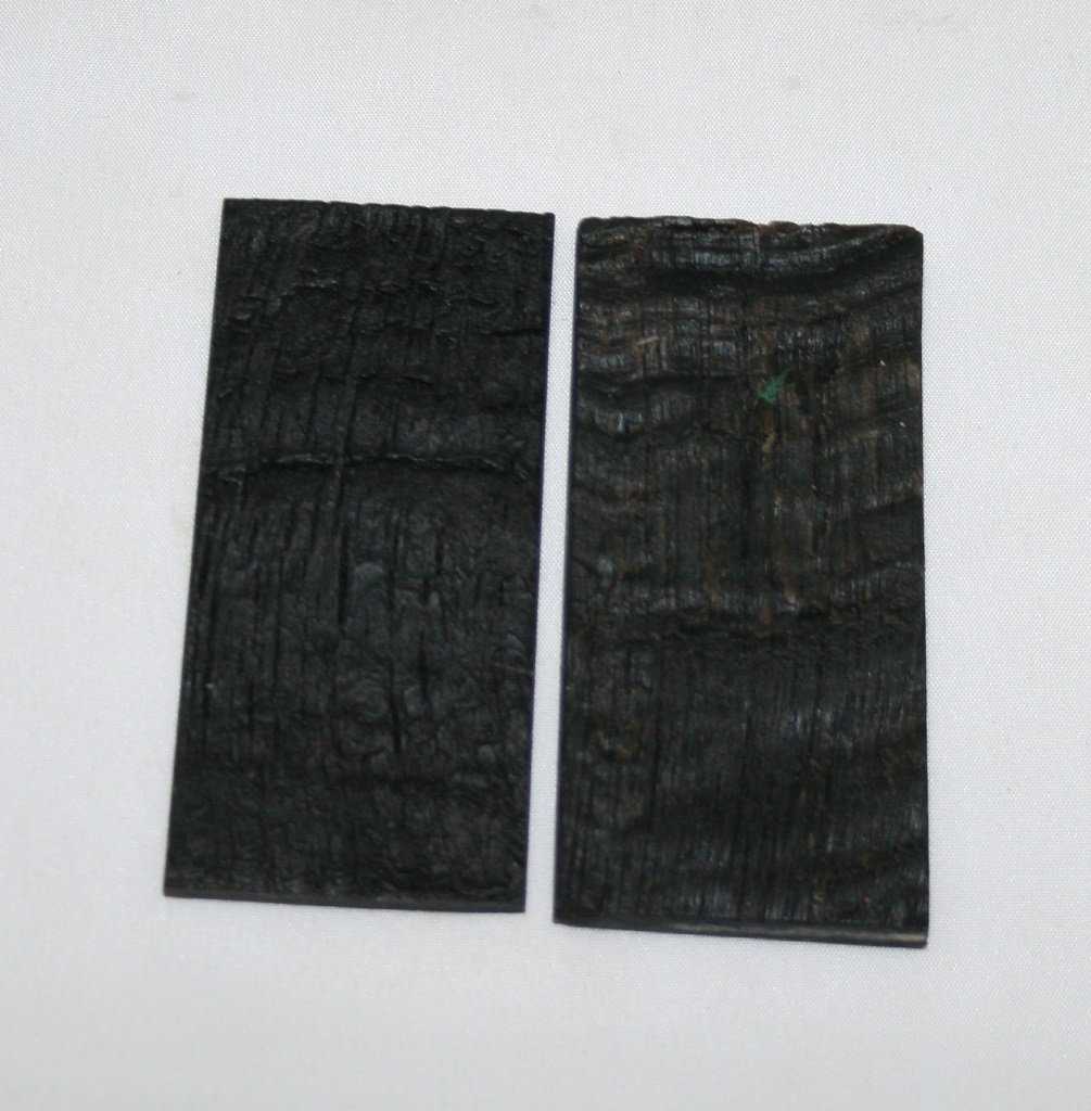 NB602MJ28 Wildebeest Horn Scales (Medium-Large)