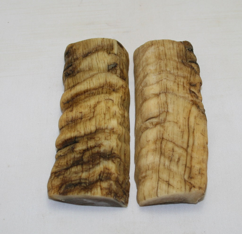 NB901MF2 Merino Ram&#39;s Horn Flat Block Scales