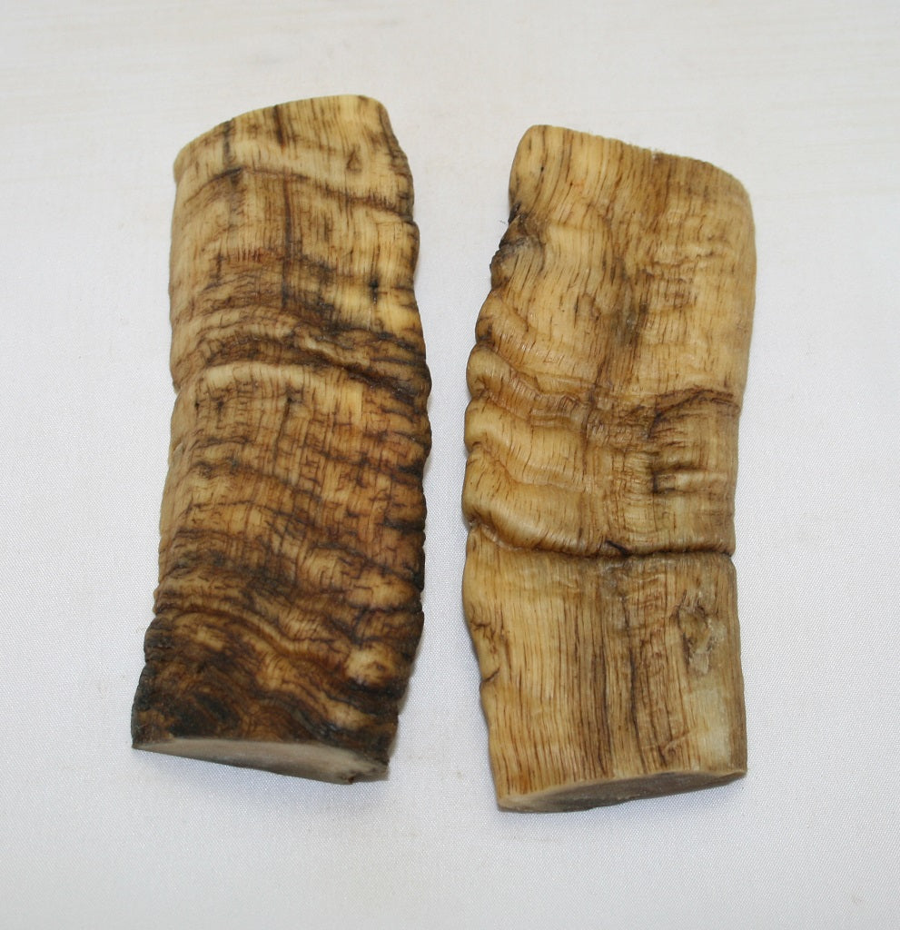 NB901MF4 Merino Ram&#39;s Horn Flat Block Scales