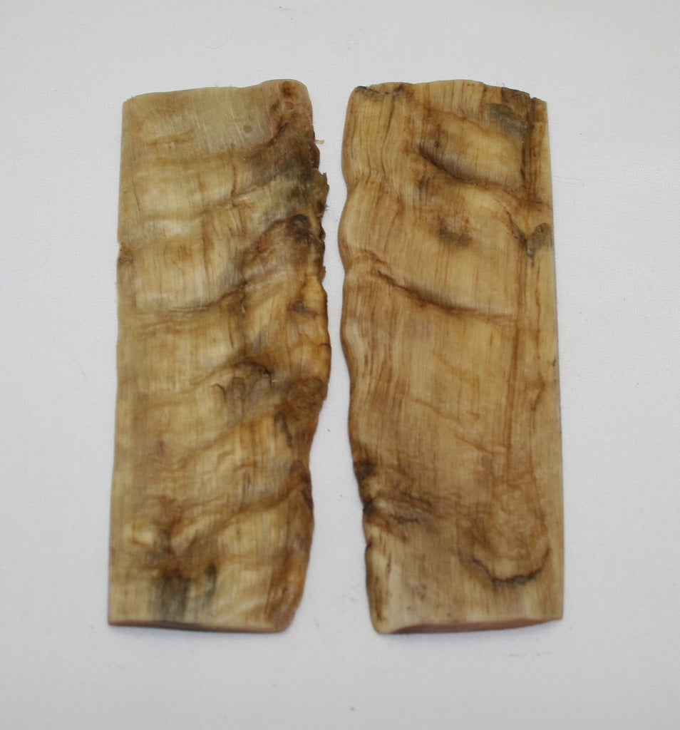 NB901NL20 Merino Ram&#39;s Horn Flat Block Scales