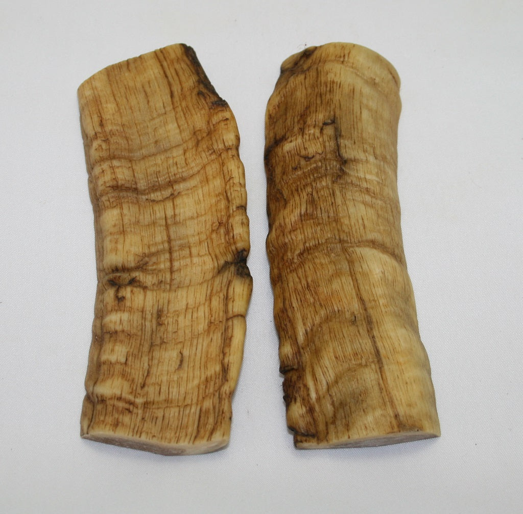 NB903NL21 Merino Ram&#39;s Horn Flat Block Scales