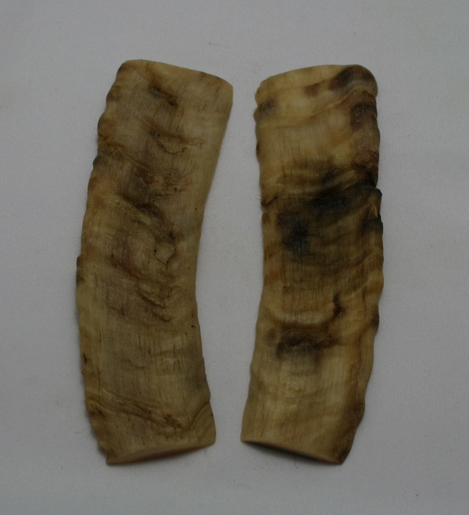 NB903NL29 Merino Ram&#39;s Horn Flat Block Scales