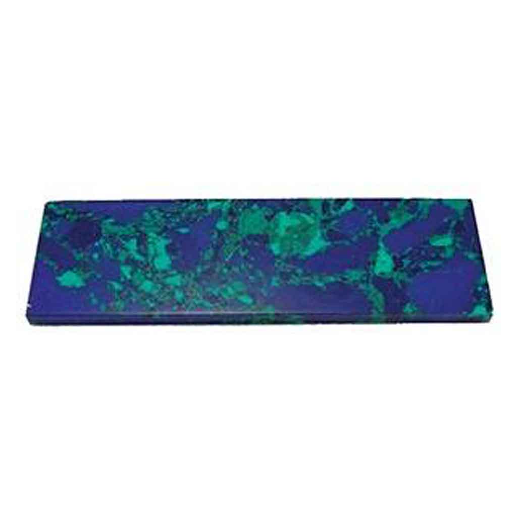 Natural Azurite with Malachite Composite Gemstone - Jantz Supply