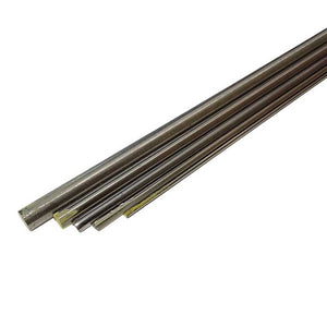 O-1 and W-1 Drill Rod at 12" lengths - Jantz Supply 