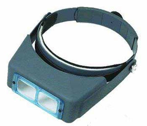 OptiVisor Headband Magnifier - Jantz Supply 