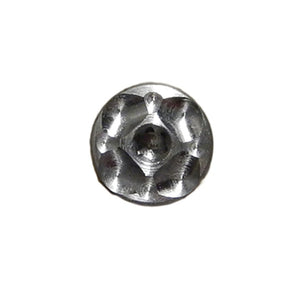The Orchid Torx Screw in Stainless Steel 