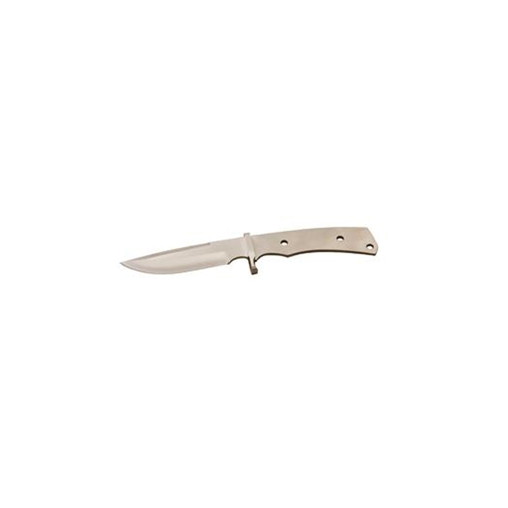 Saber-Tooth Hunter - Complete Knife Kit - (Blade Blank/Handles/Hardware)