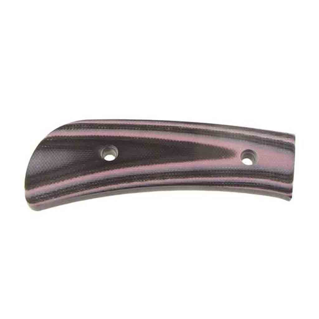 Pink And Black 2 Ply G10 Scale - Jantz Supply 