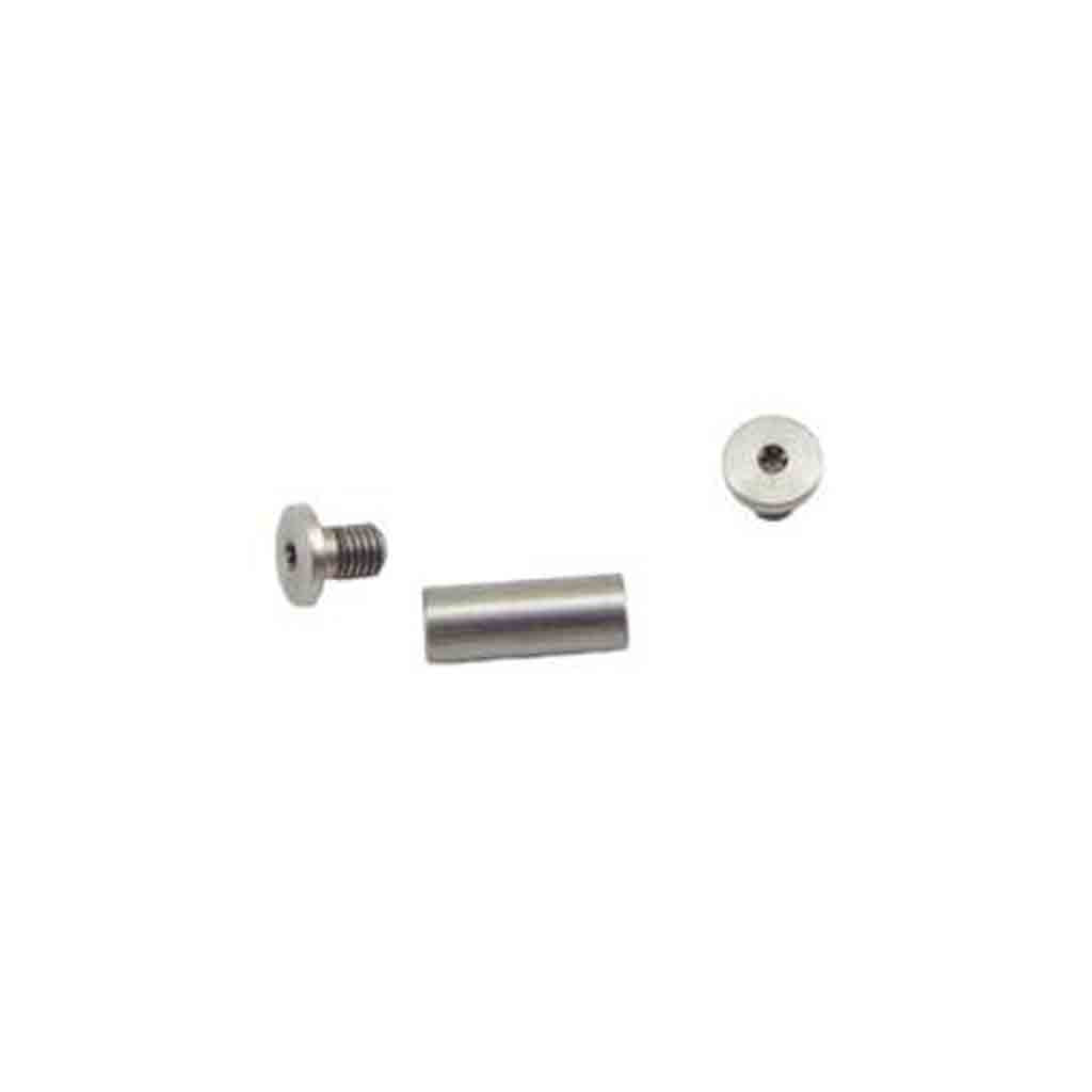 Pivot Pins for Folders Made From 416 Stainless Steel - Jantz Supply 