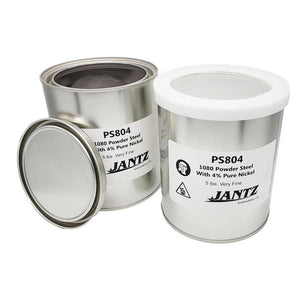 Powdered 1080 with 4% Pure Nickel - Jantz Supply 
