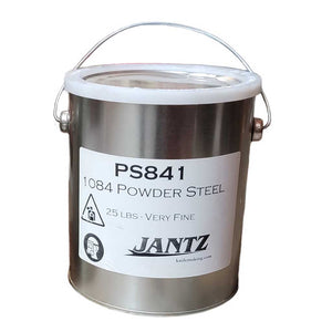Powdered 1084 Sold in 5lb and 25lb Cans - Jantz Supply
