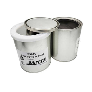 Powdered 1084 Sold in 5lb and 25lb Cans - Jantz Supply 