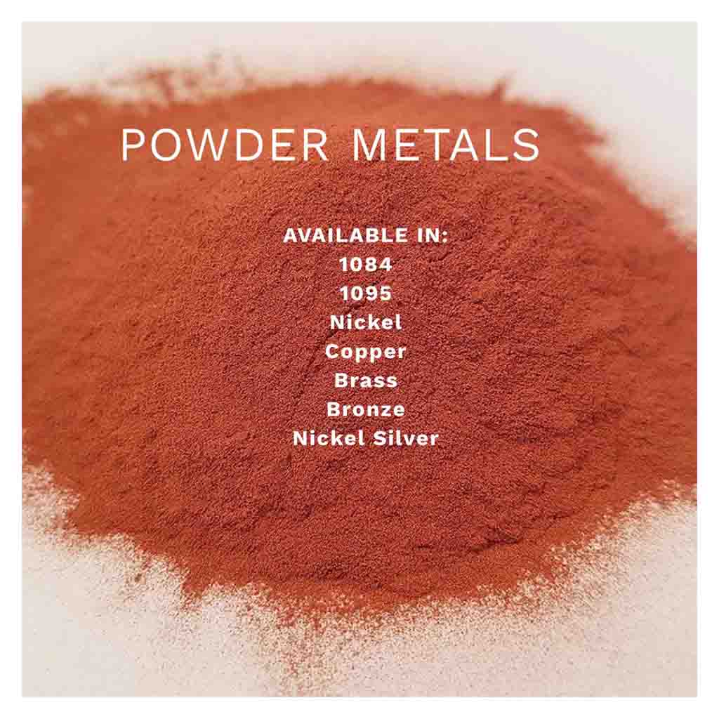 Powder Steel | Jantz Supply - Quality Knifemaking Since 1966