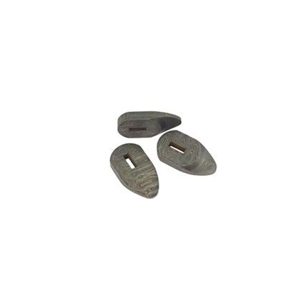 Precision Guards (Brass, Nickel Silver, Stainless, or Damascus)