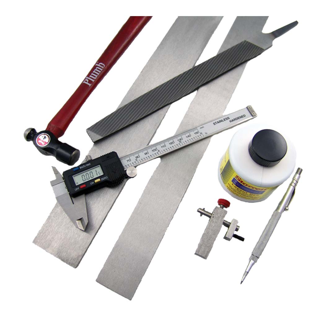 440-C Stainless Steel Precision Ground - Jantz Supply 