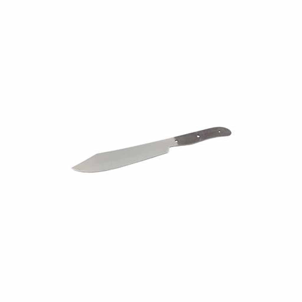 Prestige Butcher Blade in 440C Stainless Steel