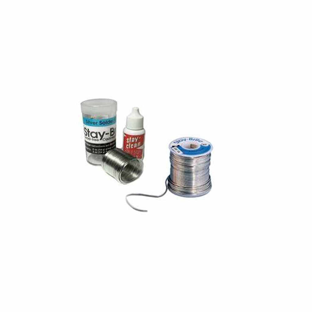 Professional Solder Kit W/Paste - Jantz Supply