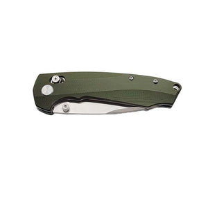 Python Crossbar Lock Kit with OD Green G10 Handle Material