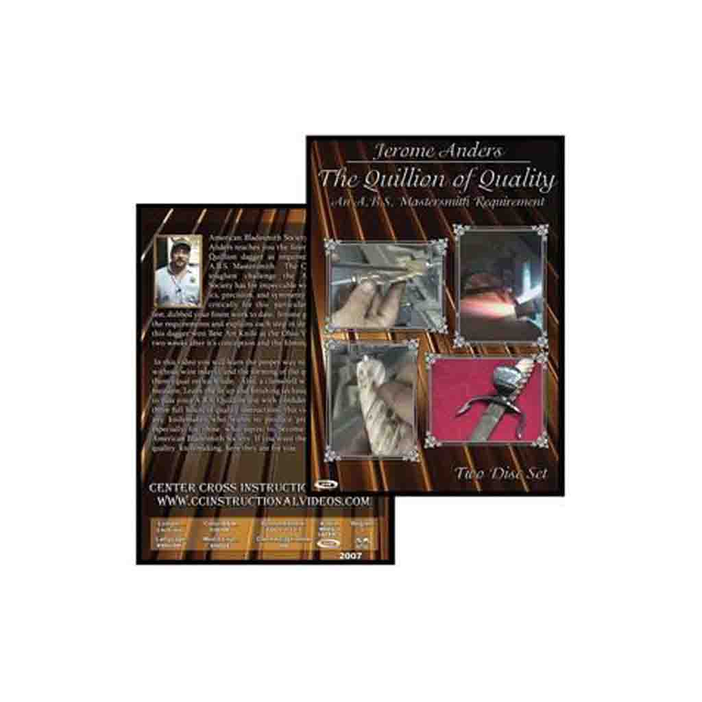 Quillion Of Quality by Jerome Anders - Jantz Supply 