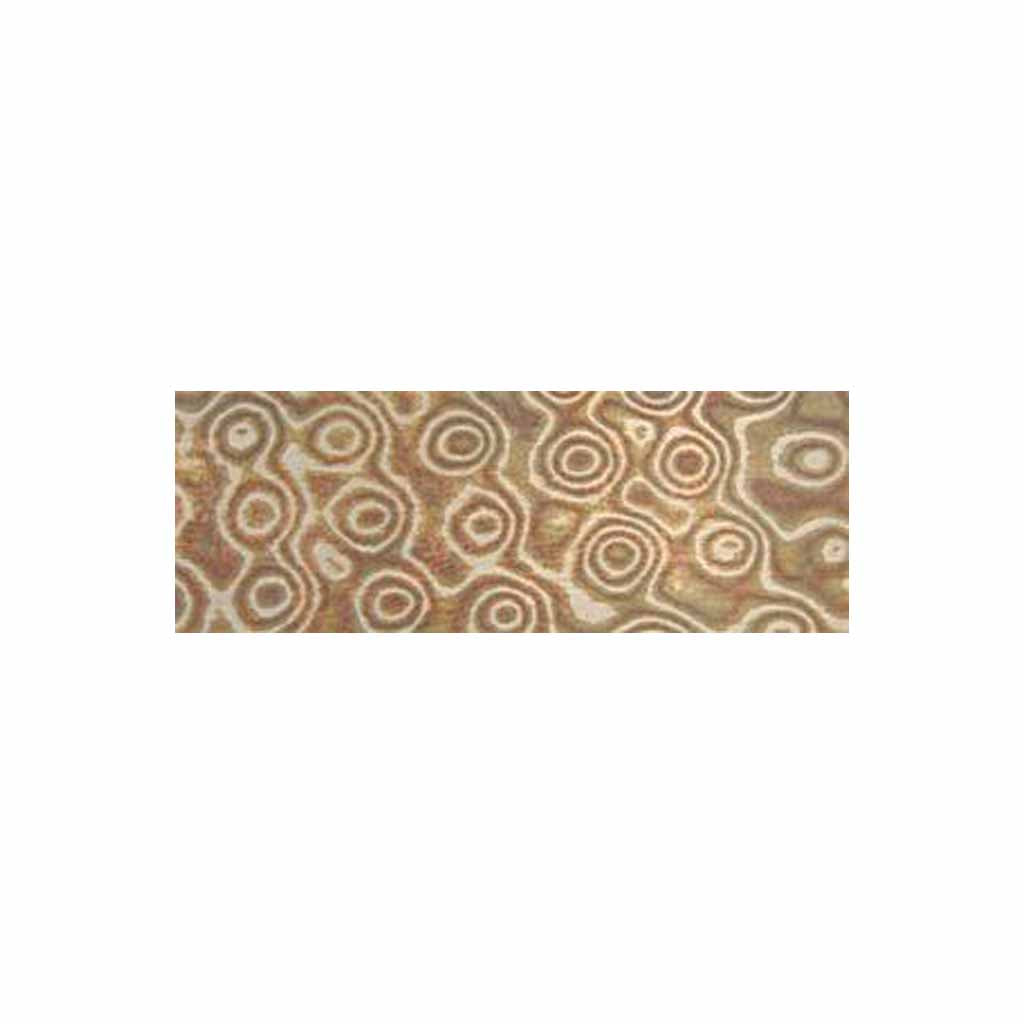 Mokume-Tri Color Raindrop Pattern 1/8 x 1 x 4 - Jantz Supply