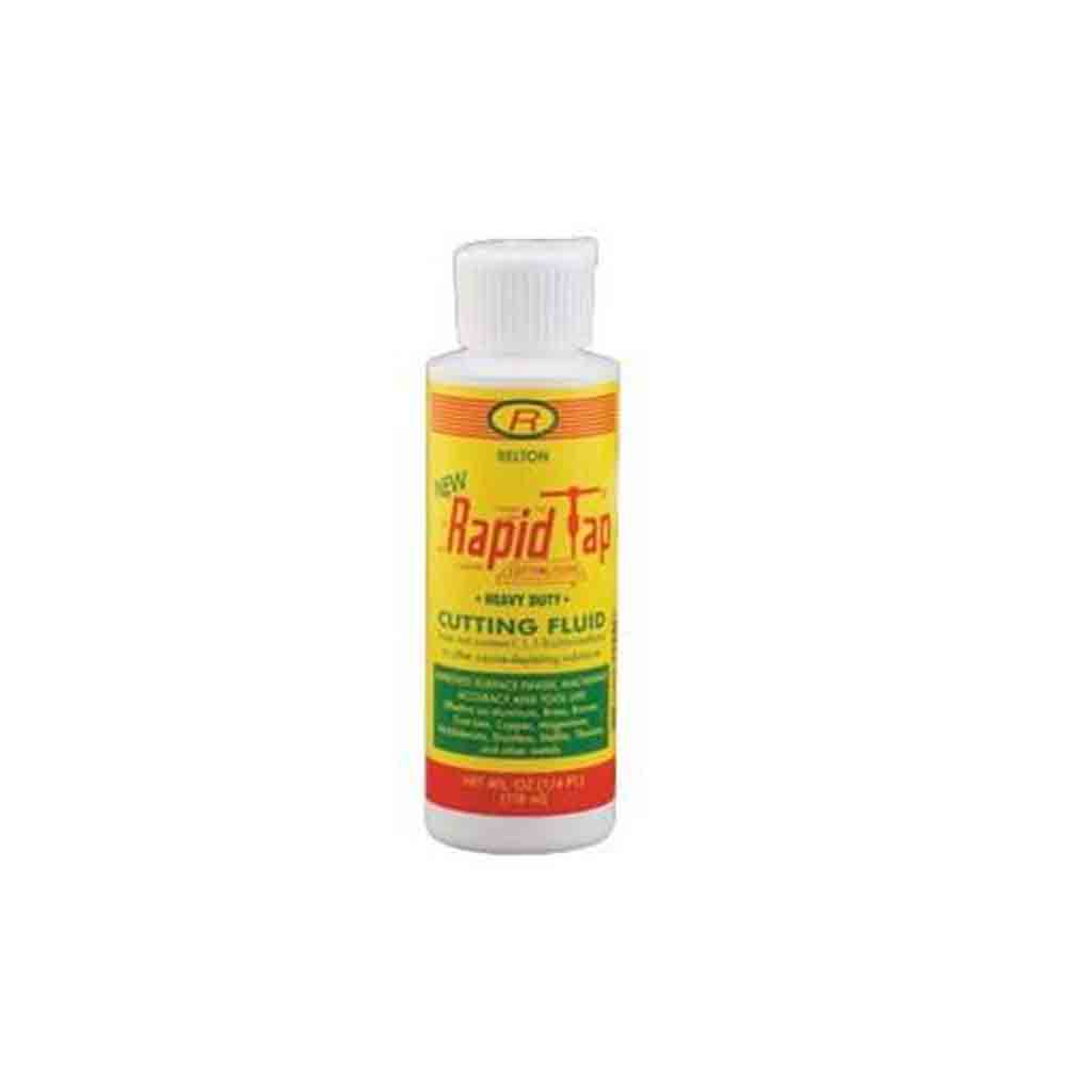 Rapid Tap Fluid 4oz Bottle - Jantz Supply 