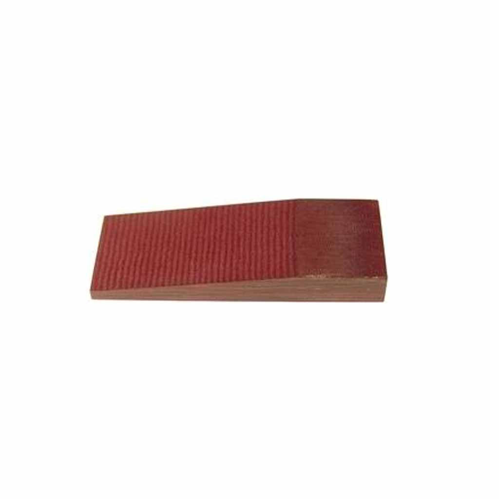 Red Canvas Micarta Knife Handle Scales Unique Set of Waterproof Handle  Material in Red Mosaic Roll Pattern for Your Next Diy Project 