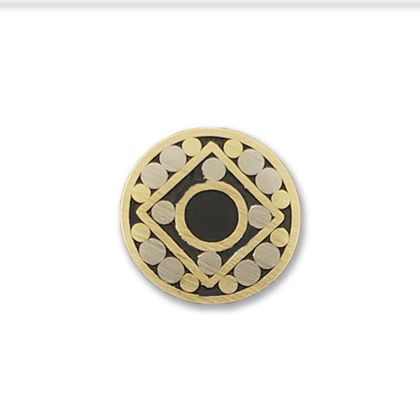 Reflections Brass Tubes | Jantz Supply - Quality Knifemaking