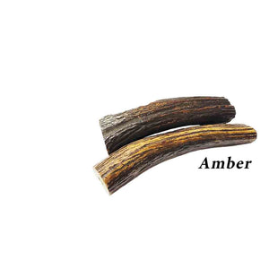 Amber Sambar Stag Roll - Jantz Supply 