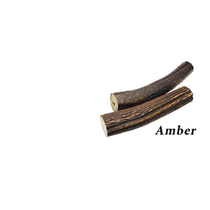 Amber Sambar Stag Tapers - Jantz Supply 